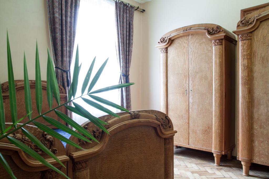 לבוב "Eva Stories" Movie Apartment On Rynok Square מראה חיצוני תמונה